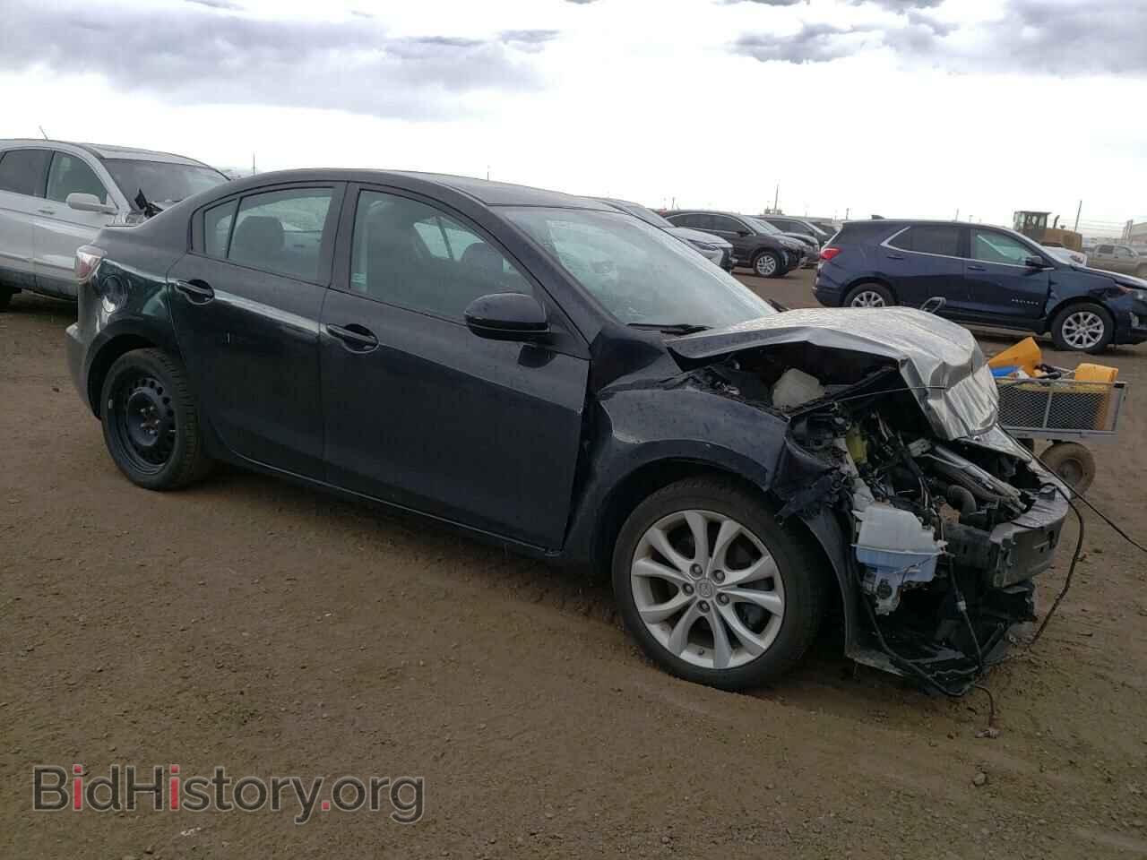 2010 MAZDA MAZDA3 - VIN: JM1BL1S59A1279524 - Фото 4