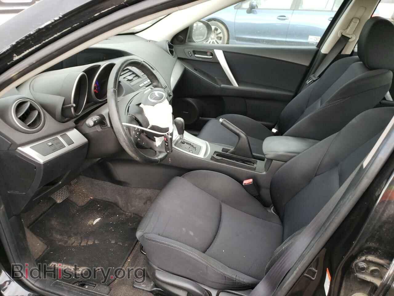 2010 MAZDA MAZDA3 - VIN: JM1BL1S59A1279524 - Фото 7