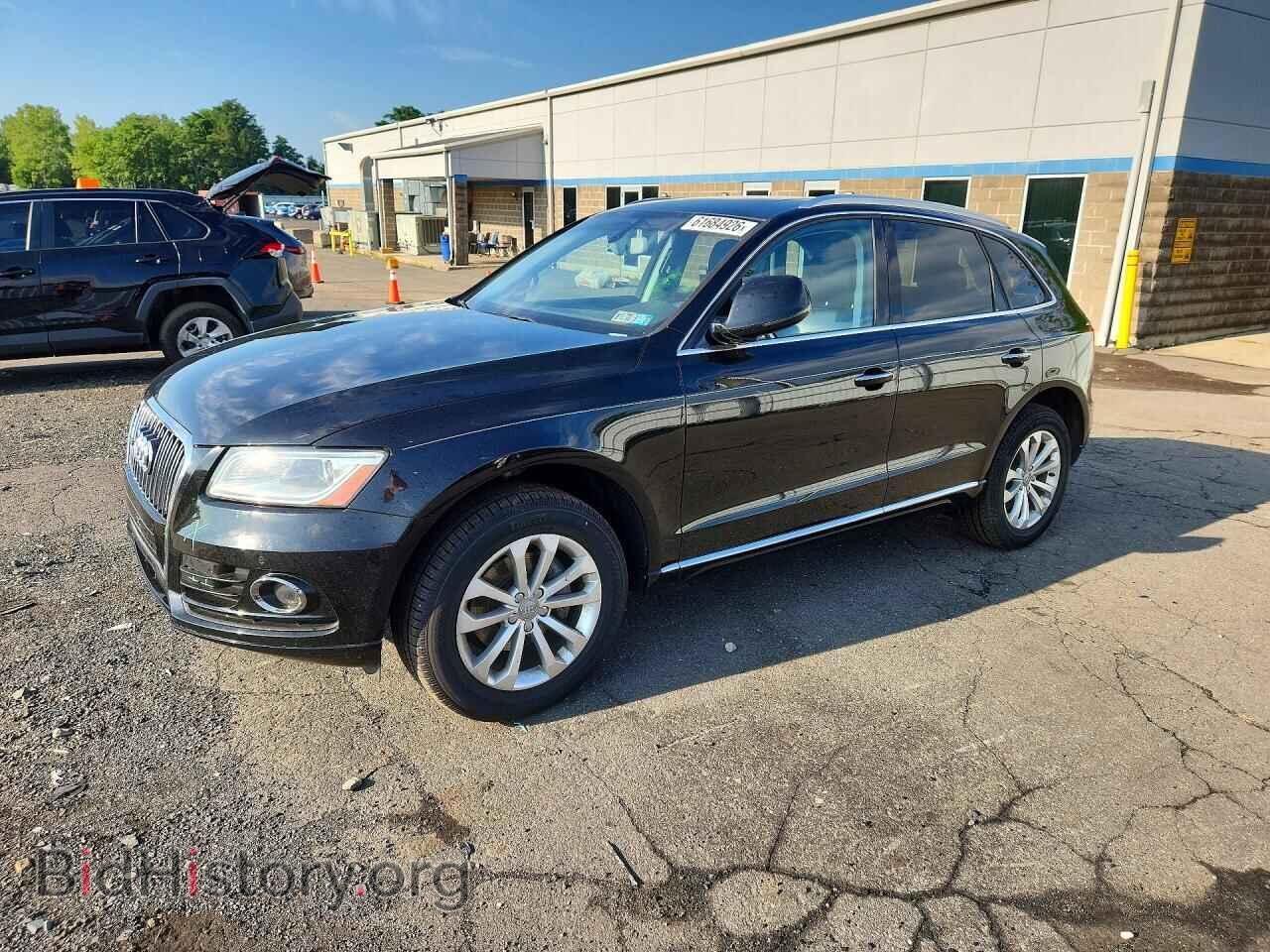 Photo WA1L2AFP7GA140482 - AUDI Q5 2016