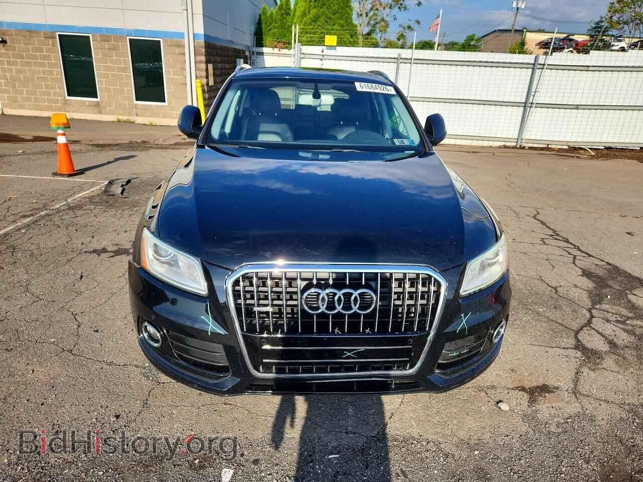 2016 AUDI Q5 - VIN: WA1L2AFP7GA140482 - Фото 5