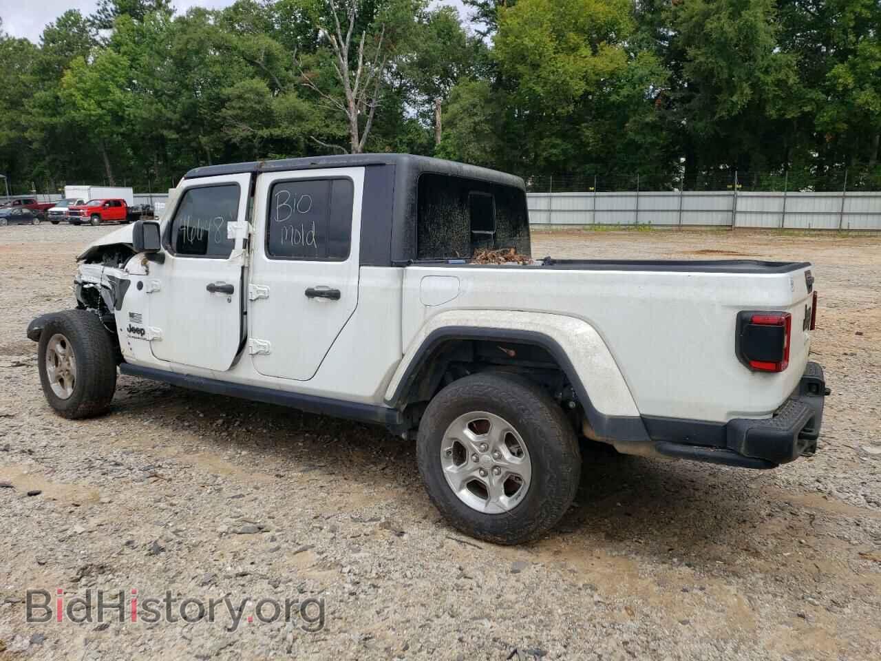 2021 JEEP GLADIATOR - VIN: 1C6HJTAG9ML561290 - Photo 2