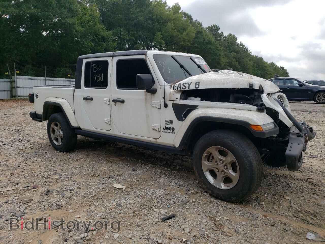 2021 JEEP GLADIATOR - VIN: 1C6HJTAG9ML561290 - Photo 4