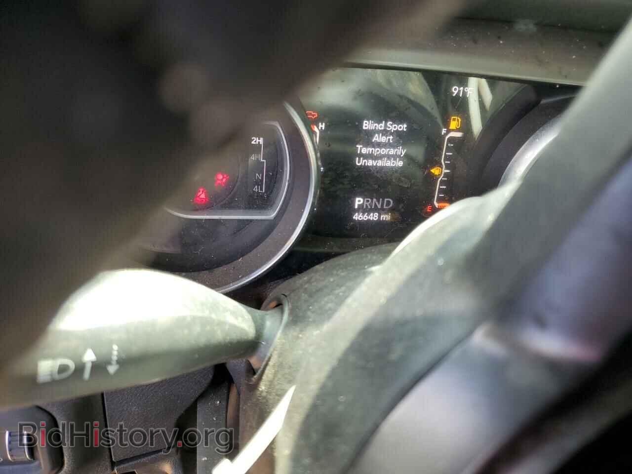 2021 JEEP GLADIATOR - VIN: 1C6HJTAG9ML561290 - Photo 9