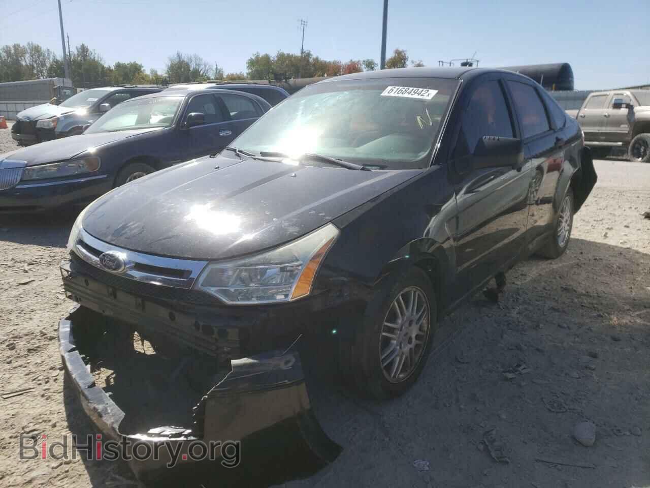 2010 FORD FOCUS - VIN: 1FAHP3FN0AW278047 - Фото 2