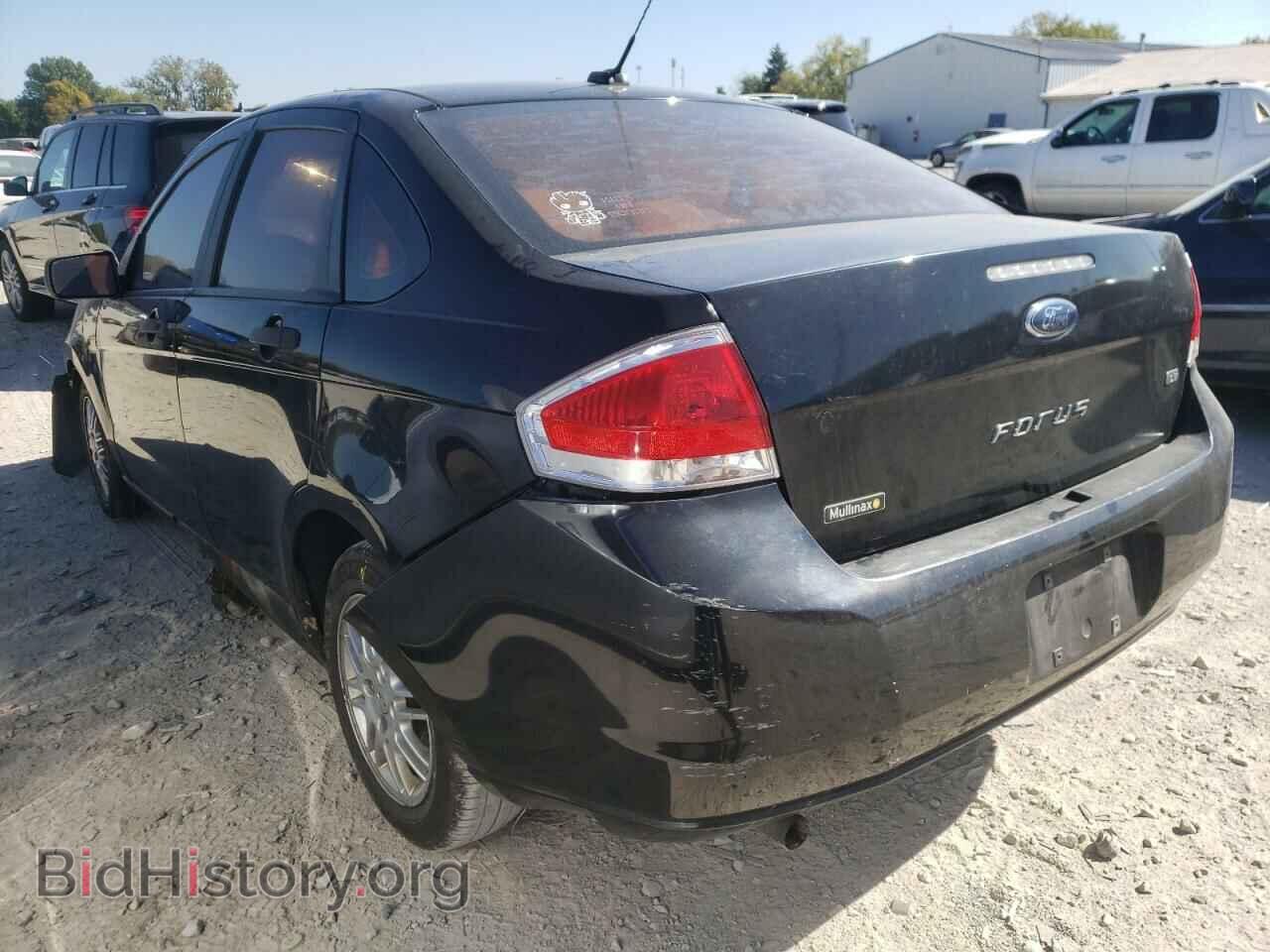 2010 FORD FOCUS - VIN: 1FAHP3FN0AW278047 - Фото 3