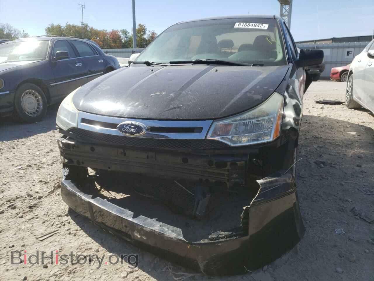 2010 FORD FOCUS - VIN: 1FAHP3FN0AW278047 - Фото 9
