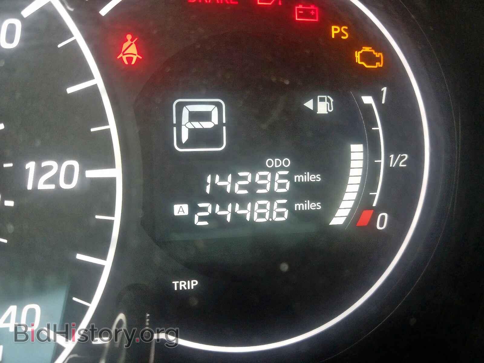 2018 NISSAN VERSA - VIN: 3N1CE2CP9JL366646 - Фото 8
