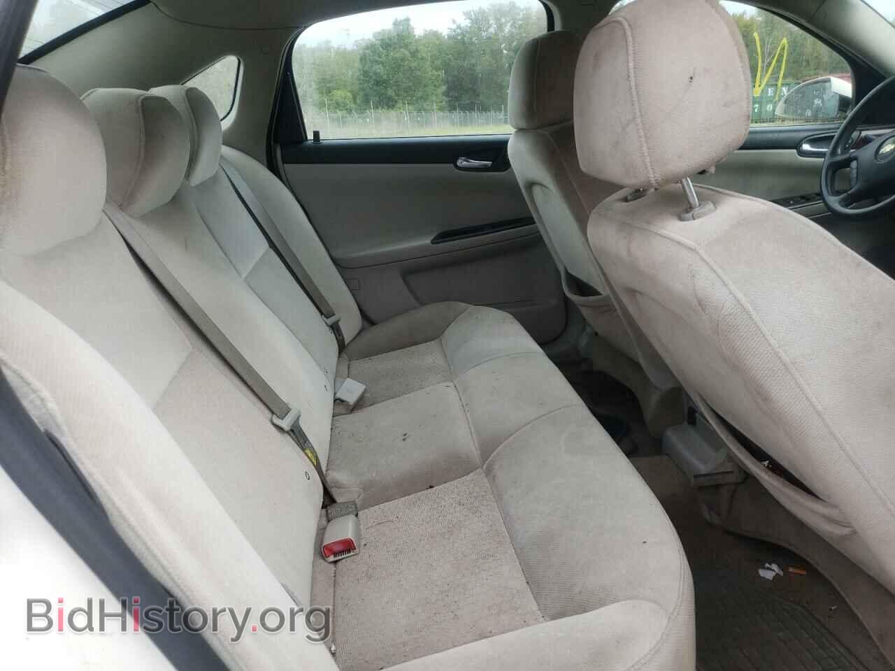 2006 CHEVROLET IMPALA - VIN: 2G1WB58KX69346202 - Фото 6