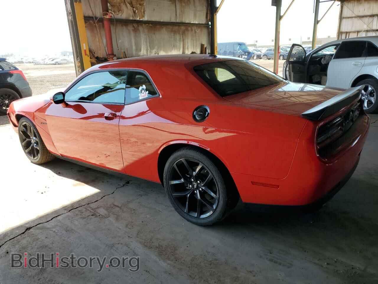2019 DODGE CHALLENGER - VIN: 2C3CDZBT2KH521639 - Фото 2