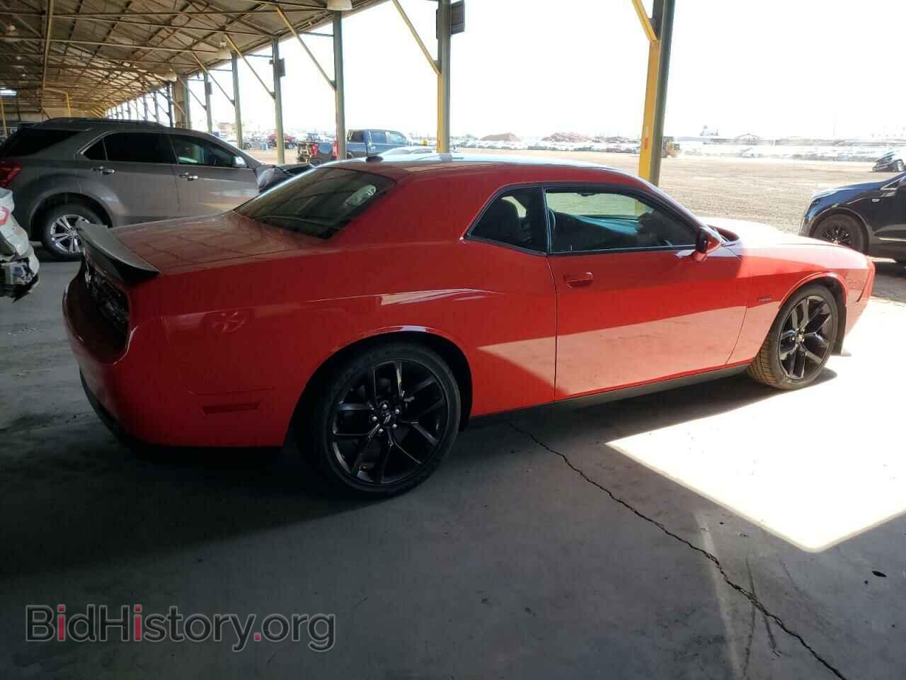 2019 DODGE CHALLENGER - VIN: 2C3CDZBT2KH521639 - Фото 3