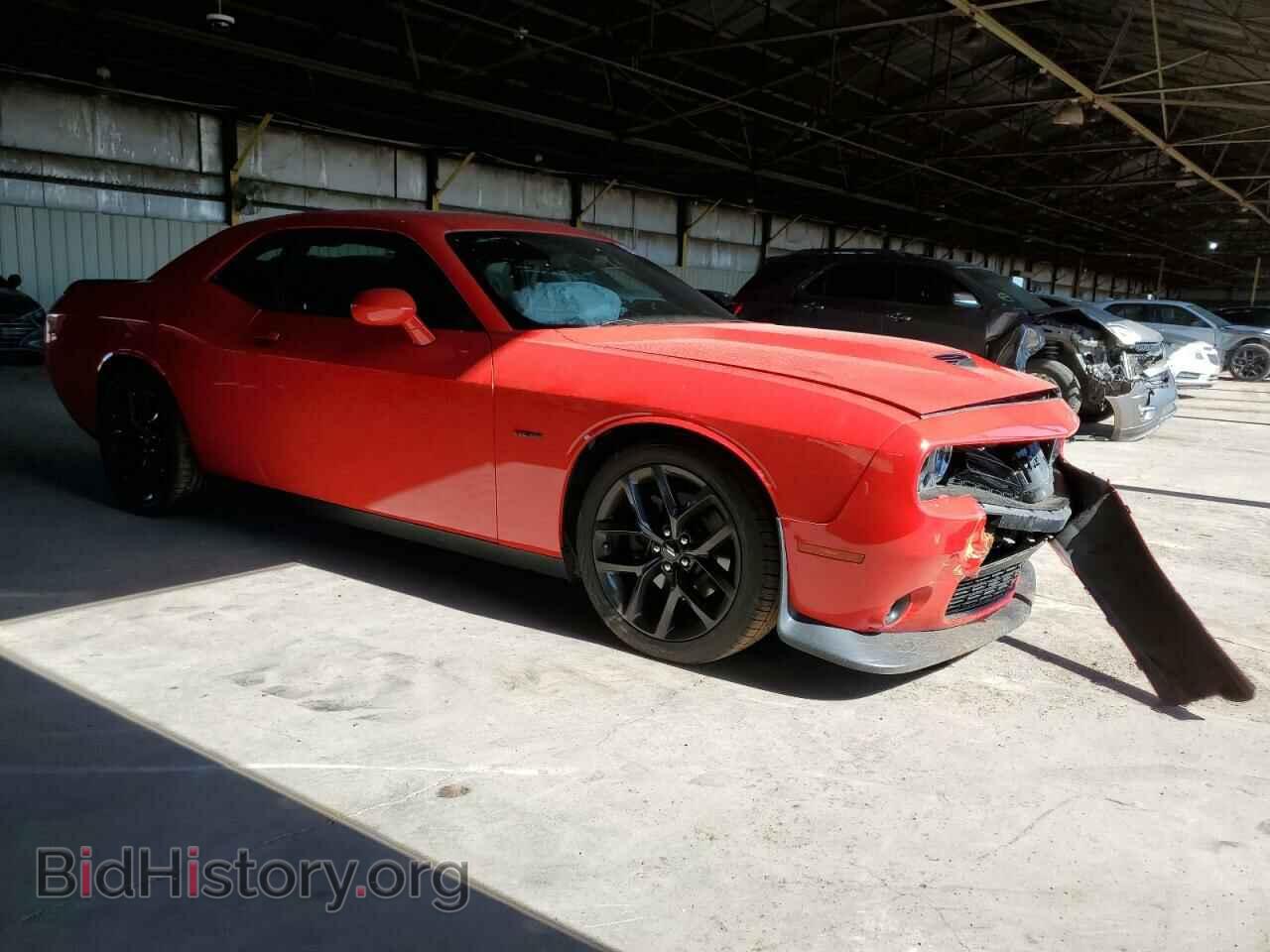 2019 DODGE CHALLENGER - VIN: 2C3CDZBT2KH521639 - Фото 4