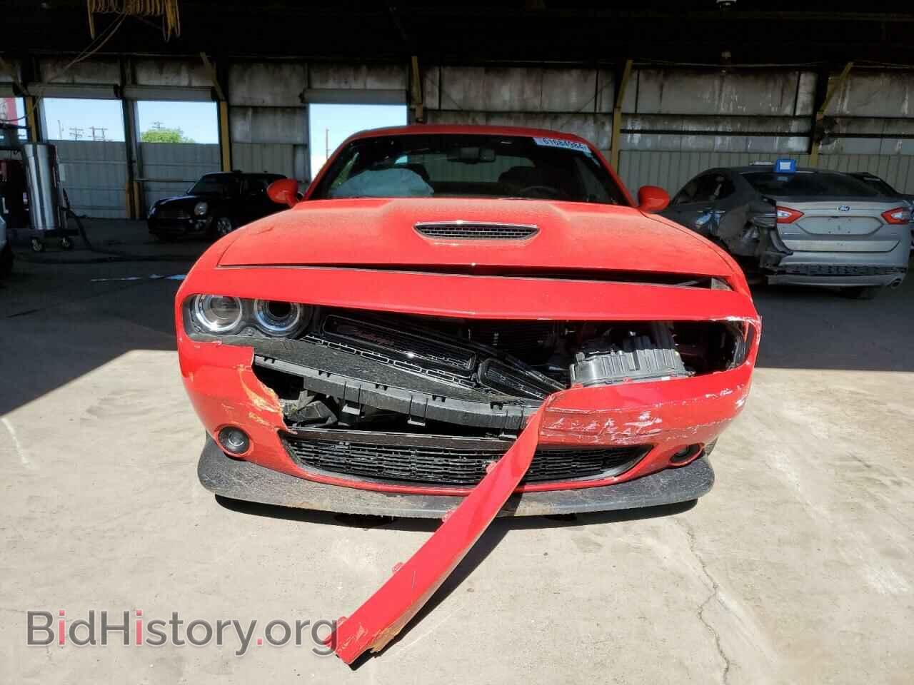 2019 DODGE CHALLENGER - VIN: 2C3CDZBT2KH521639 - Фото 5