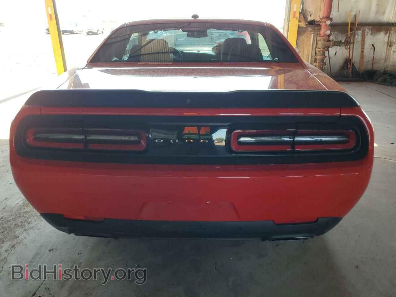 2019 DODGE CHALLENGER - VIN: 2C3CDZBT2KH521639 - Фото 6