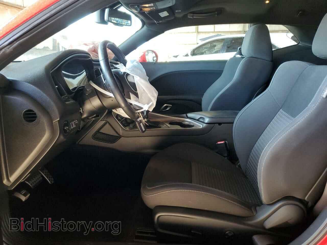 2019 DODGE CHALLENGER - VIN: 2C3CDZBT2KH521639 - Фото 7