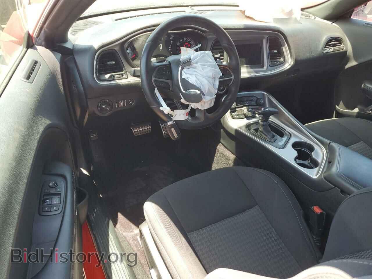 2019 DODGE CHALLENGER - VIN: 2C3CDZBT2KH521639 - Фото 8