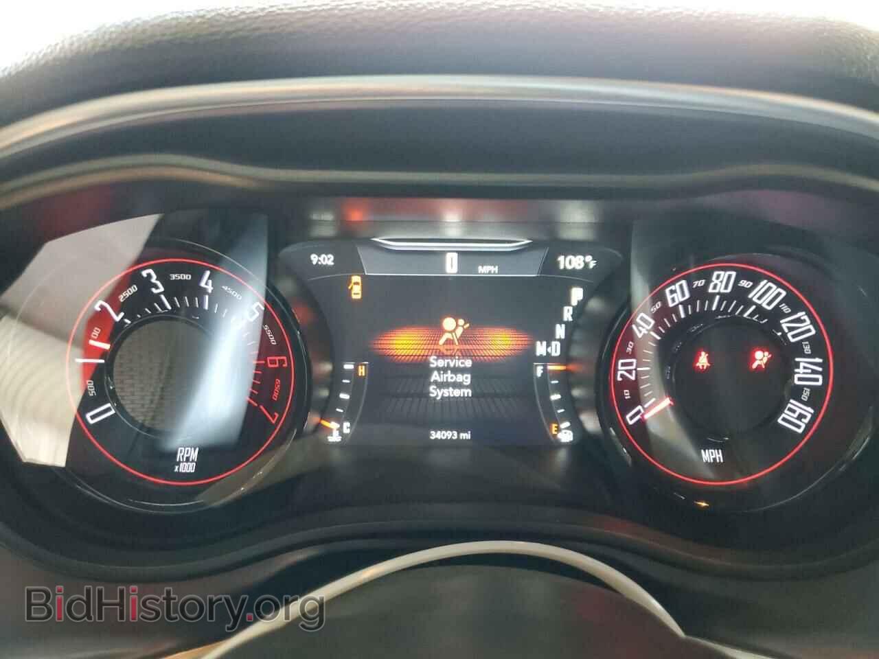 2019 DODGE CHALLENGER - VIN: 2C3CDZBT2KH521639 - Фото 9