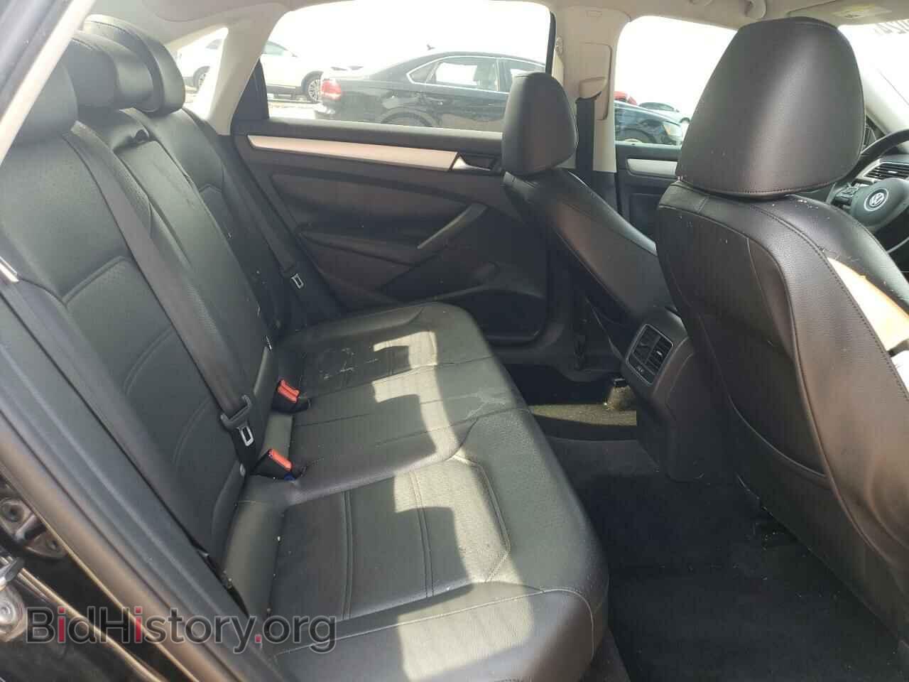 2013 VOLKSWAGEN PASSAT - VIN: 1VWBH7A35DC076785 - Фото 10