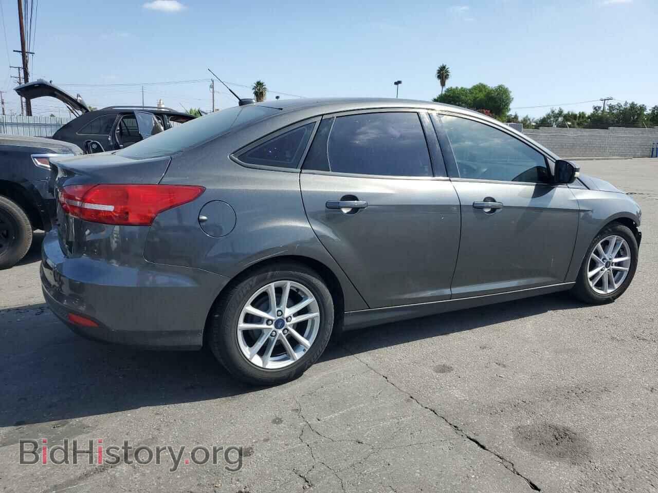 2017 FORD FOCUS - VIN: 1FADP3F25HL300155 - Photo 3
