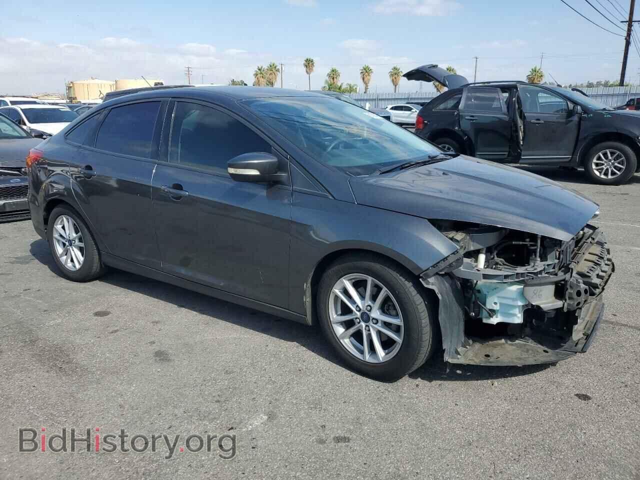2017 FORD FOCUS - VIN: 1FADP3F25HL300155 - Photo 4