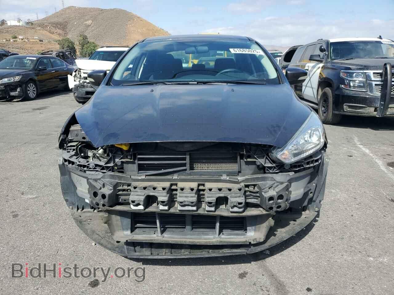 2017 FORD FOCUS - VIN: 1FADP3F25HL300155 - Photo 5