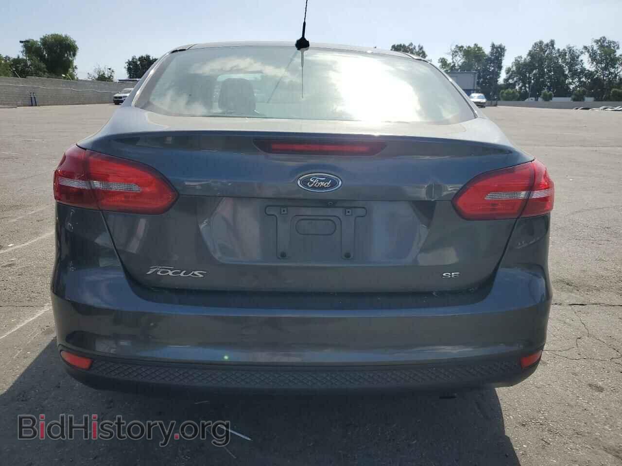 2017 FORD FOCUS - VIN: 1FADP3F25HL300155 - Photo 6