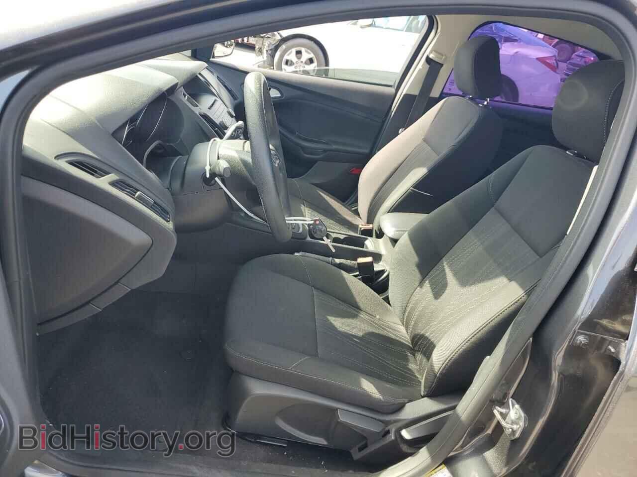 2017 FORD FOCUS - VIN: 1FADP3F25HL300155 - Photo 7