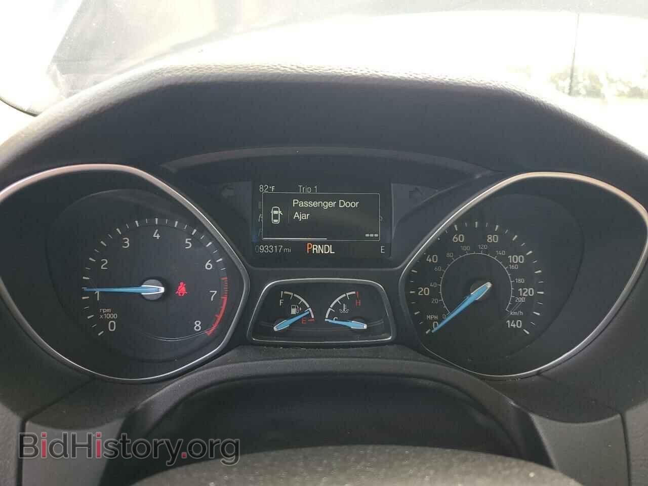 2017 FORD FOCUS - VIN: 1FADP3F25HL300155 - Photo 9