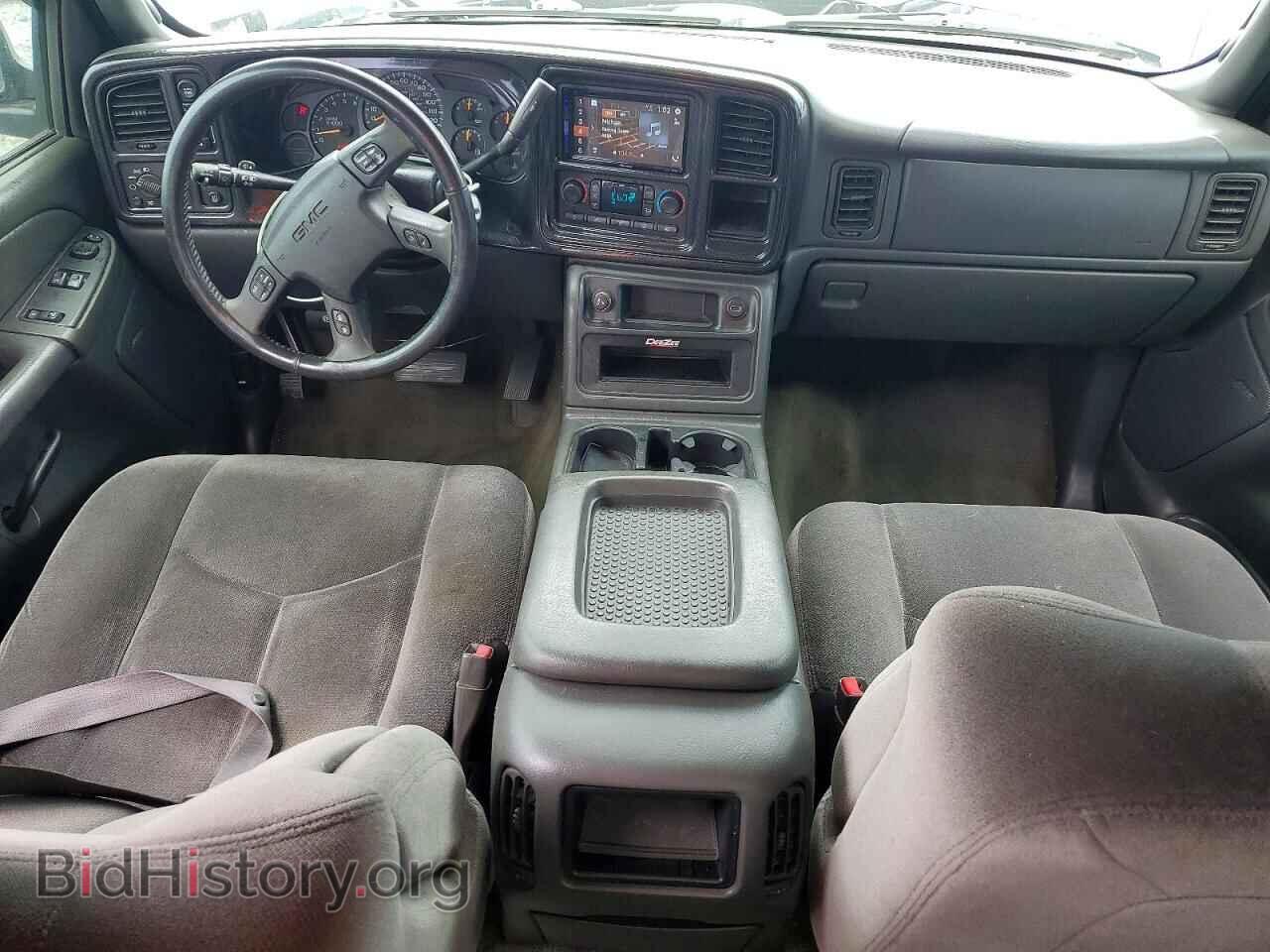 2006 GMC SIERRA - VIN: 1GTEK19Z36Z115848 - Фото 8