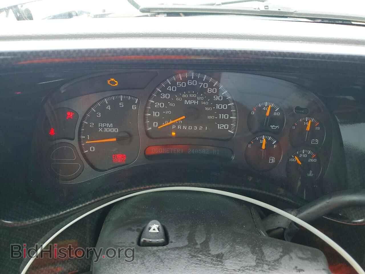 2006 GMC SIERRA - VIN: 1GTEK19Z36Z115848 - Фото 9