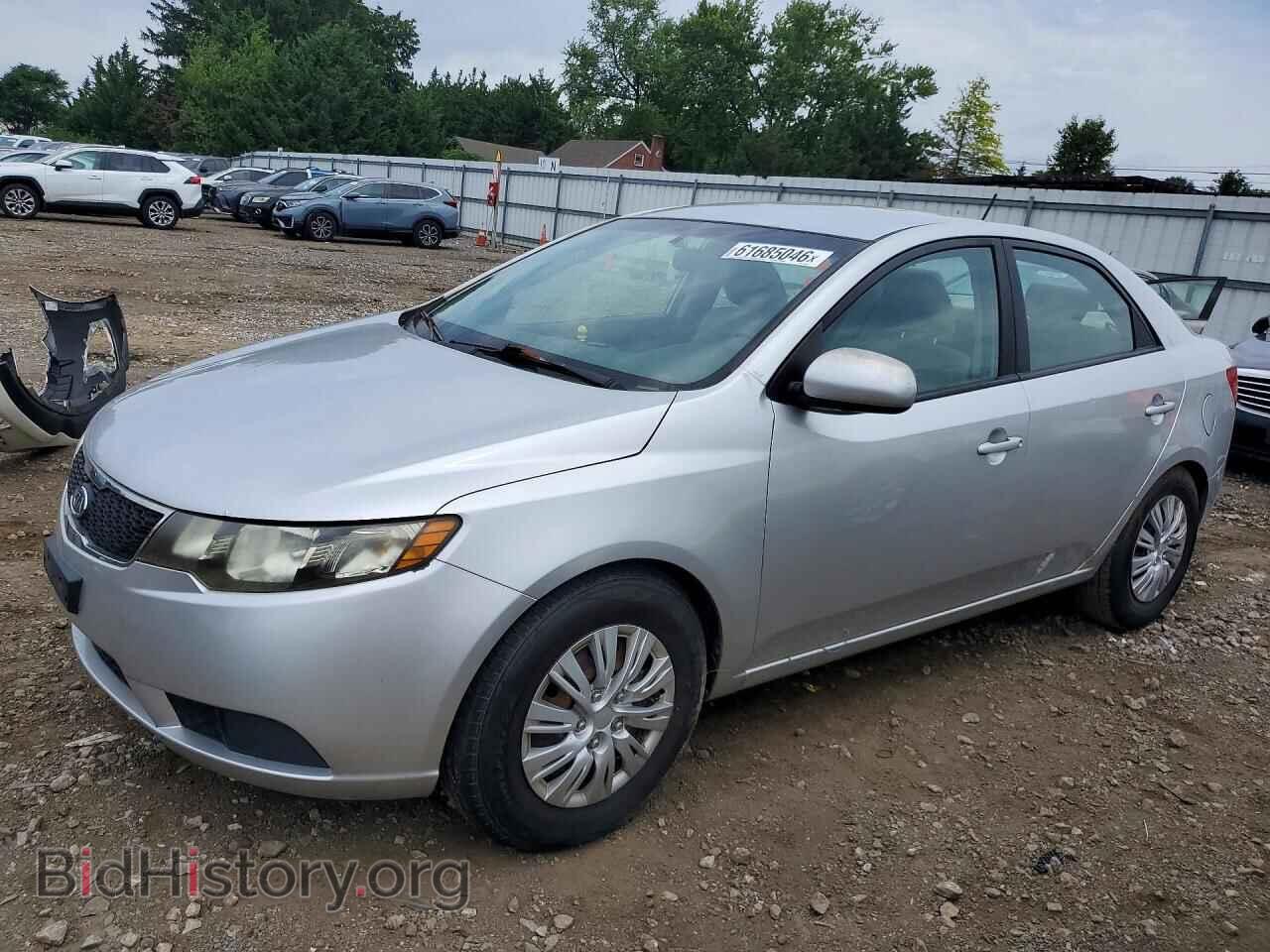 Фотография KNAFT4A29C5483498 - KIA FORTE 2012