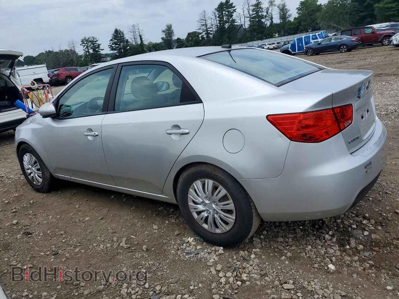2012 KIA FORTE - VIN: KNAFT4A29C5483498 - Фото 2