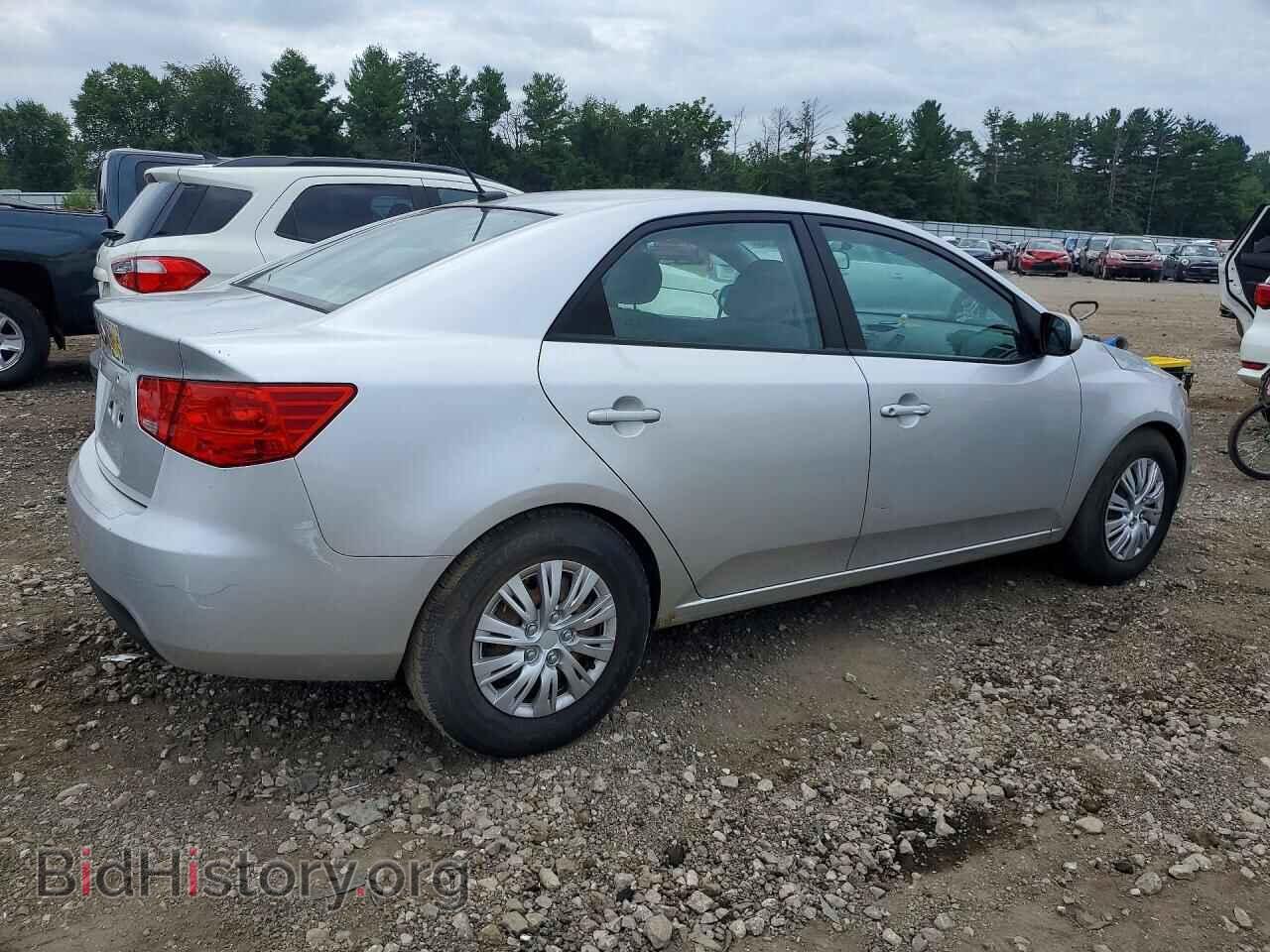 2012 KIA FORTE - VIN: KNAFT4A29C5483498 - Фото 3