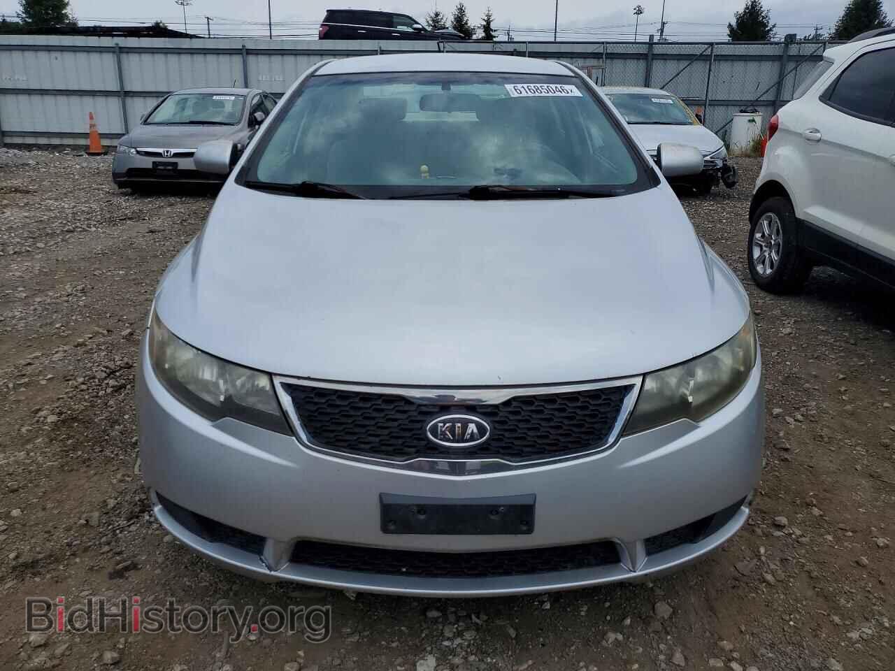 2012 KIA FORTE - VIN: KNAFT4A29C5483498 - Фото 5