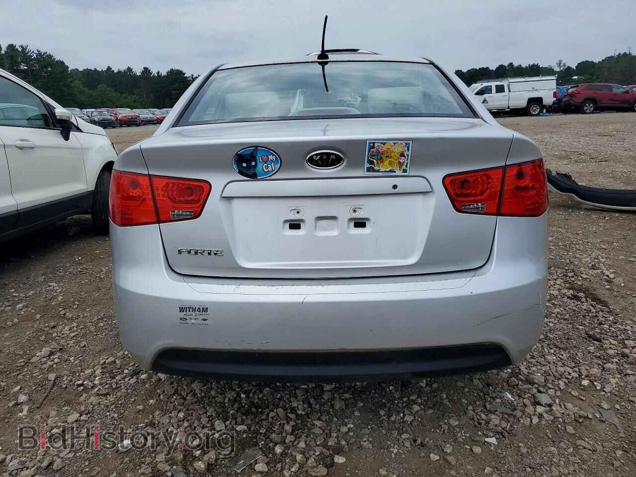 2012 KIA FORTE - VIN: KNAFT4A29C5483498 - Фото 6