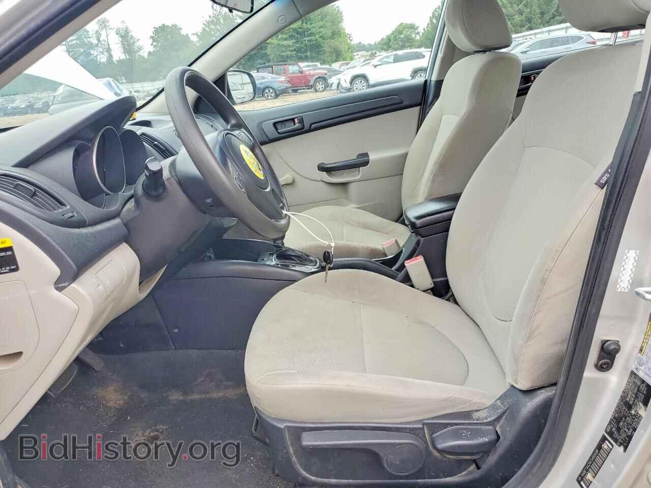 2012 KIA FORTE - VIN: KNAFT4A29C5483498 - Фото 7