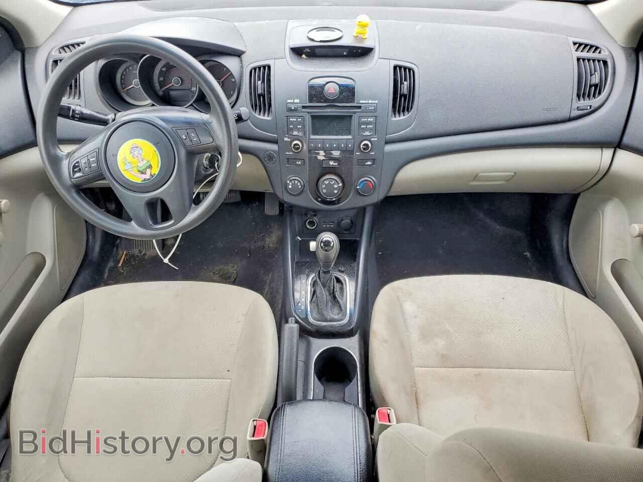 2012 KIA FORTE - VIN: KNAFT4A29C5483498 - Фото 8