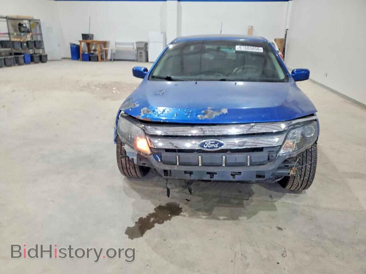 2011 FORD FUSION - VIN: 3FAHP0JA5BR309039 - Photo 5