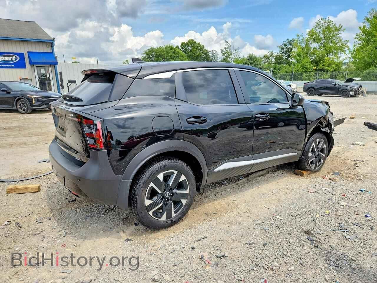 2025 NISSAN KICKS - VIN: 3N8AP6CB6SL416256 - Photo 3