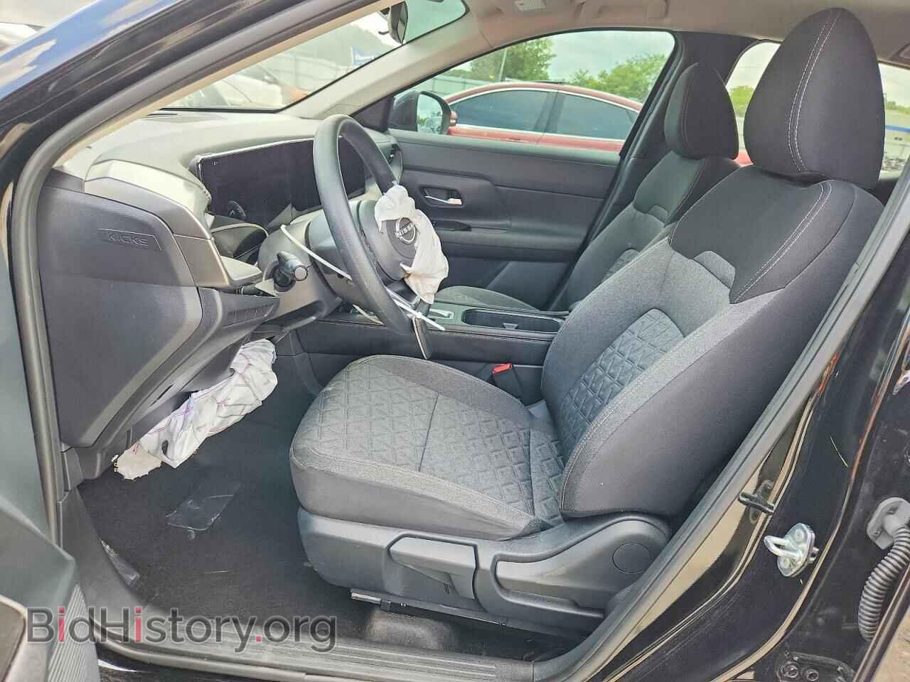 2025 NISSAN KICKS - VIN: 3N8AP6CB6SL416256 - Photo 7