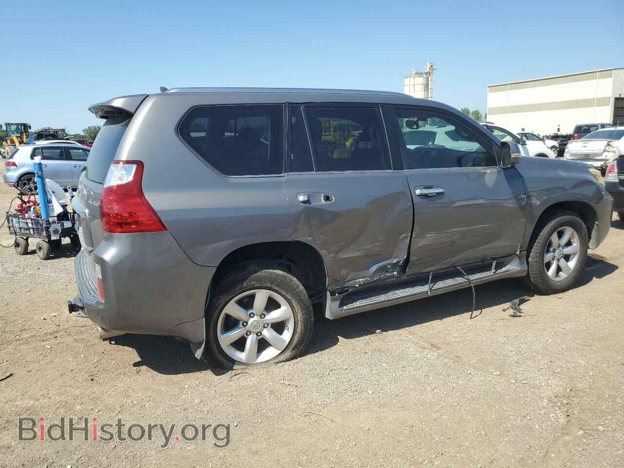 2010 LEXUS GX - VIN: JTJBM7FX8A5016300 - Фото 3