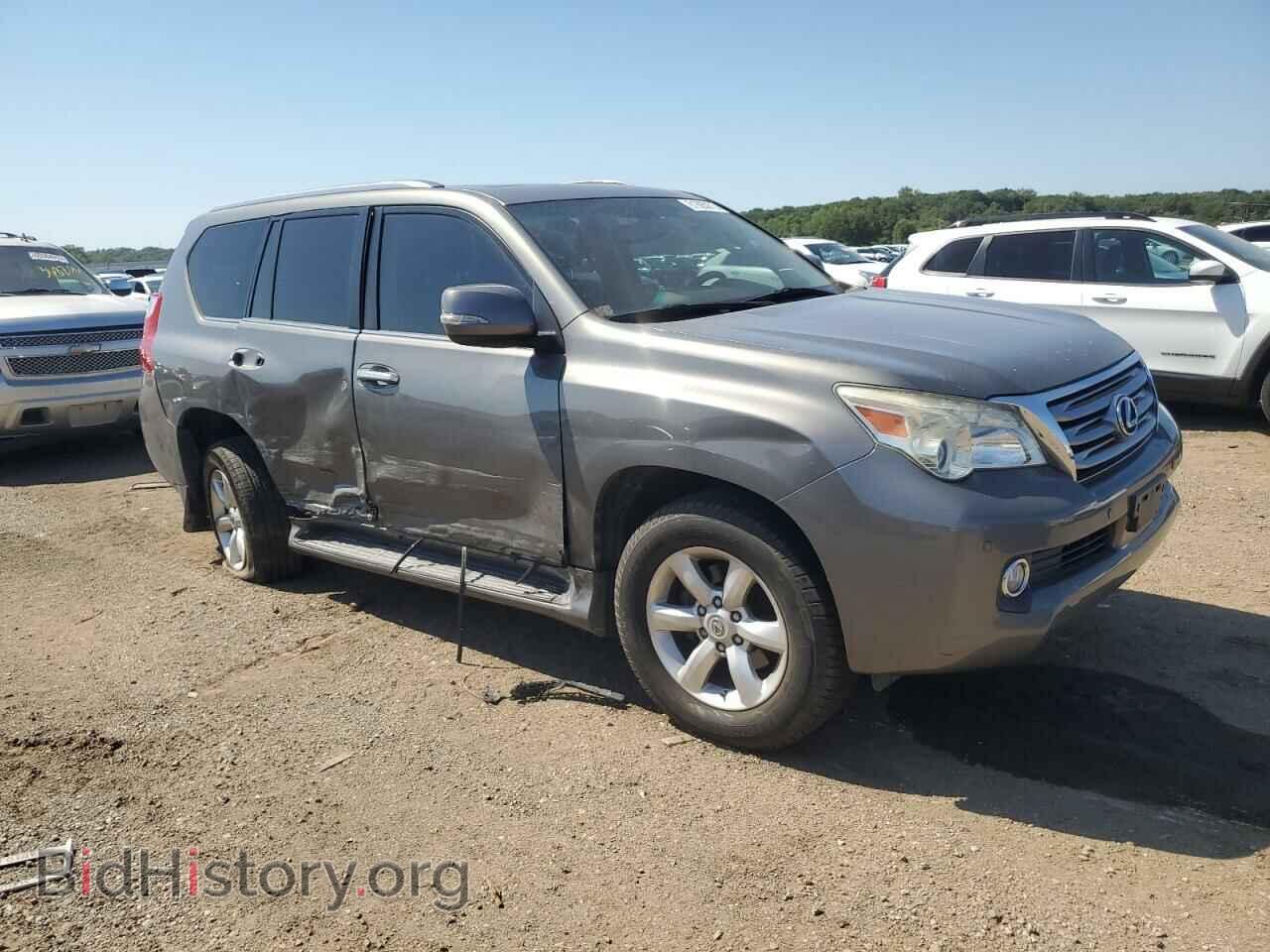 2010 LEXUS GX - VIN: JTJBM7FX8A5016300 - Фото 4