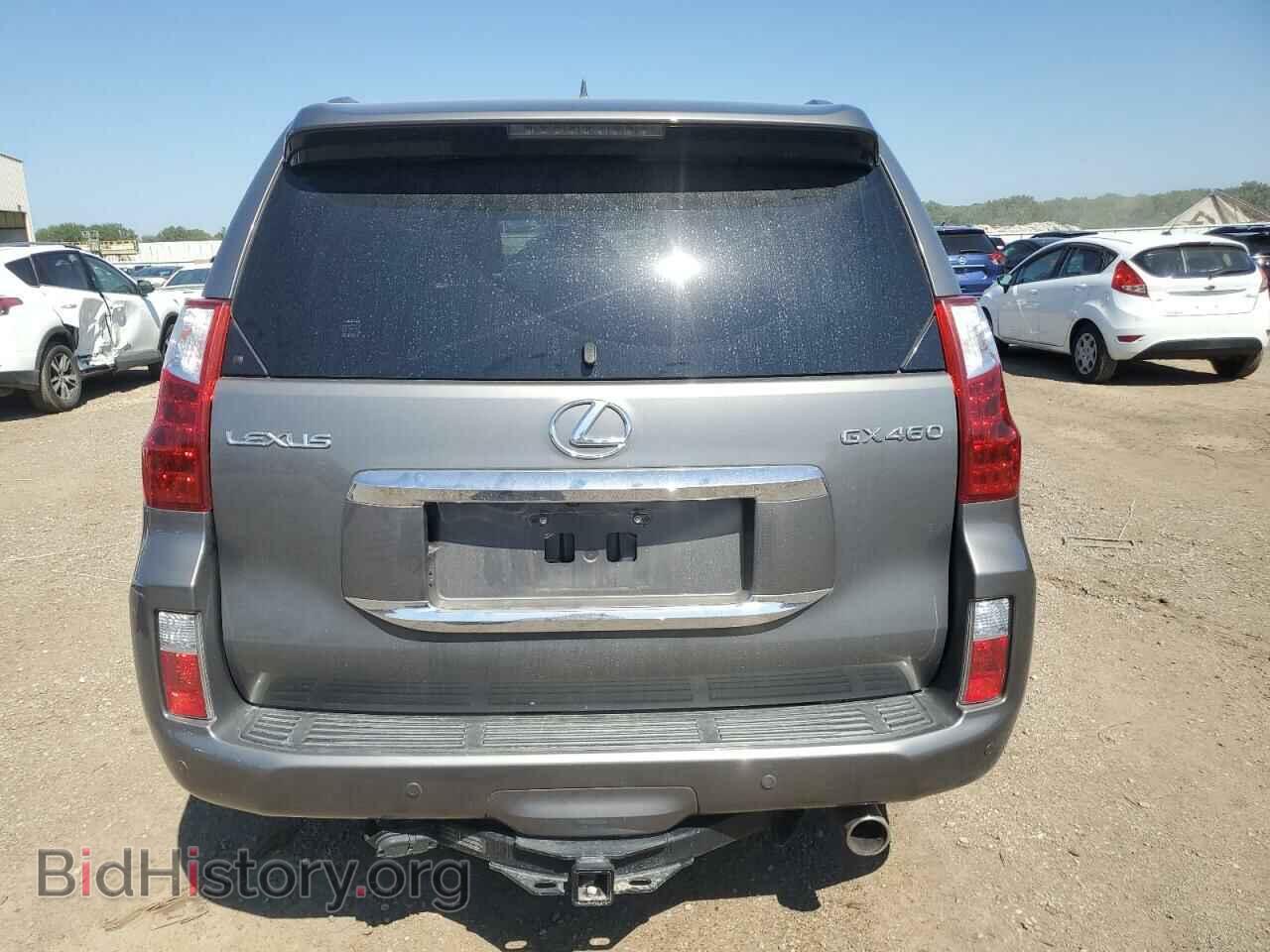 2010 LEXUS GX - VIN: JTJBM7FX8A5016300 - Фото 6