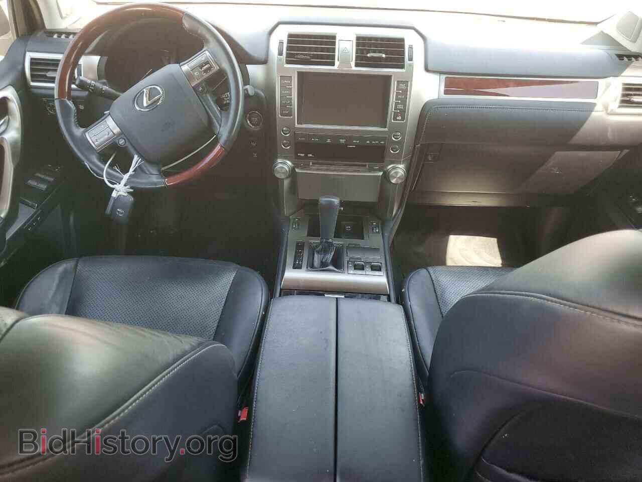 2010 LEXUS GX - VIN: JTJBM7FX8A5016300 - Фото 8