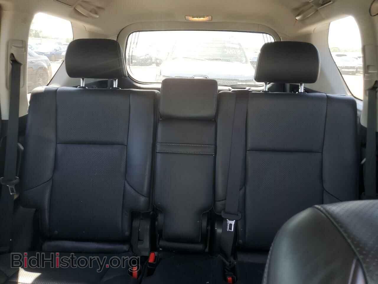 2010 LEXUS GX - VIN: JTJBM7FX8A5016300 - Фото 10