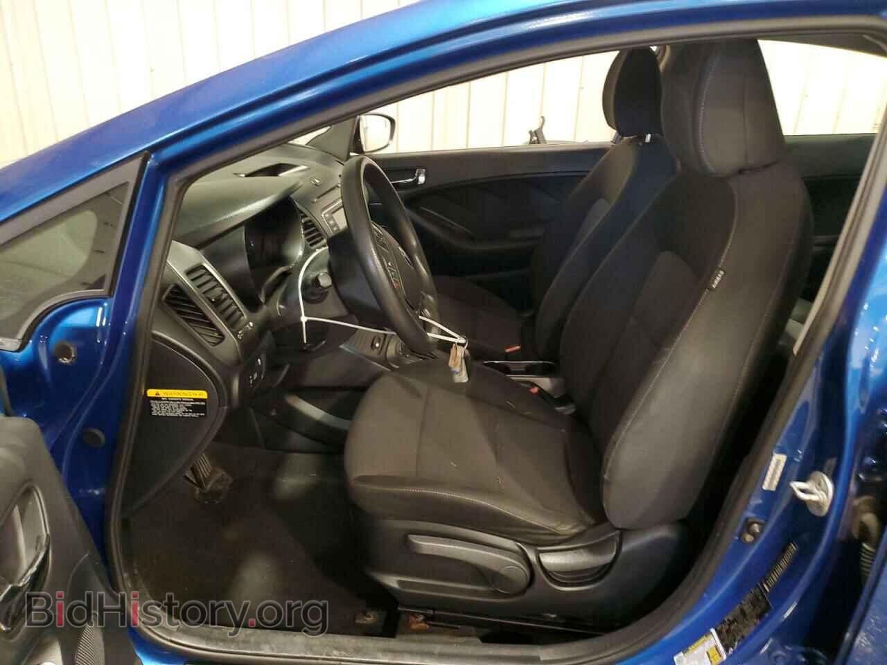 2014 KIA FORTE - VIN: KNAFX4A60E5235246 - Фото 7