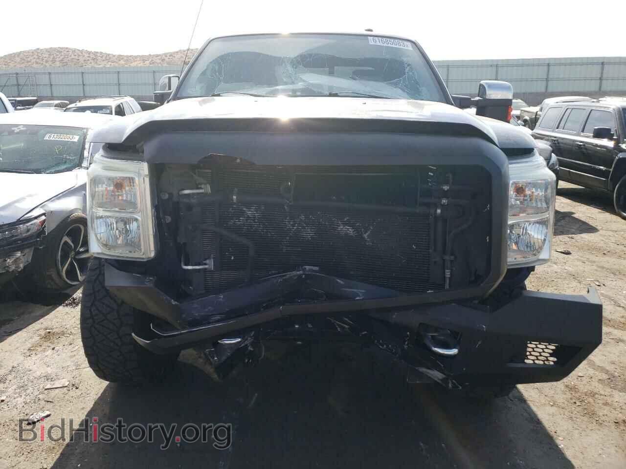 2012 FORD F250 - VIN: 1FT7W2BT7CEA56346 - Фото 5
