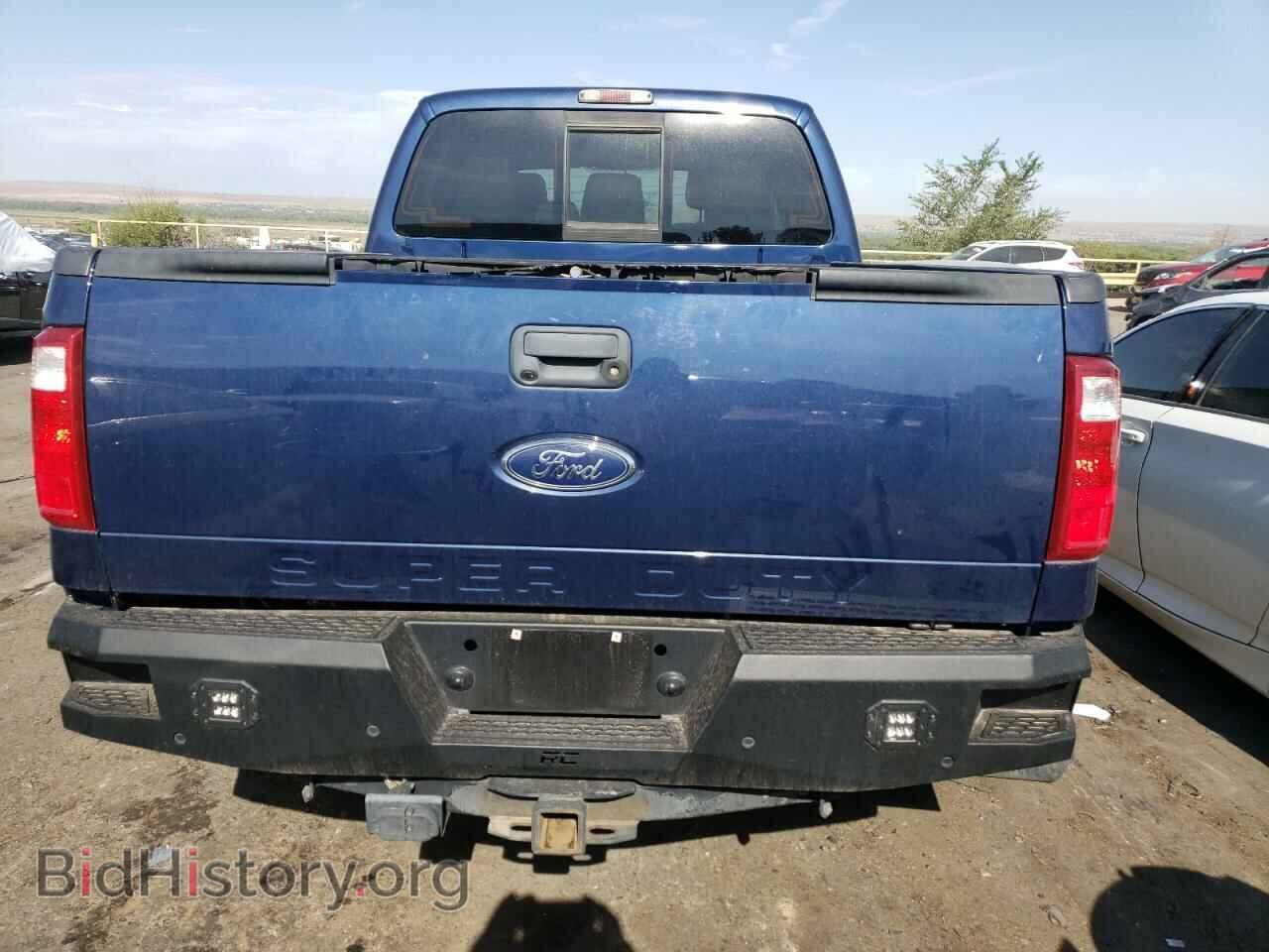 2012 FORD F250 - VIN: 1FT7W2BT7CEA56346 - Фото 6
