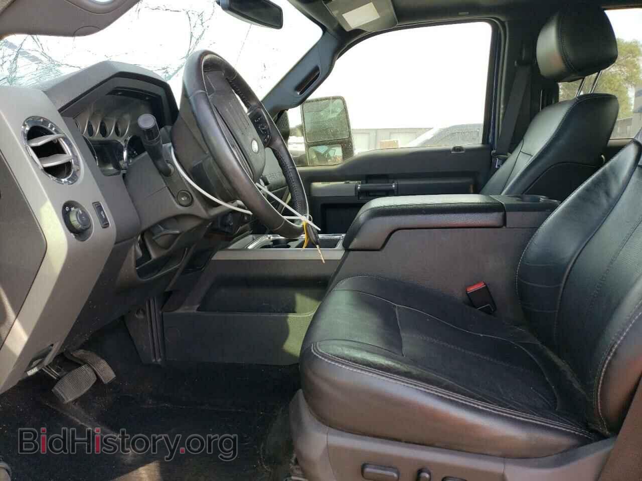 2012 FORD F250 - VIN: 1FT7W2BT7CEA56346 - Фото 7
