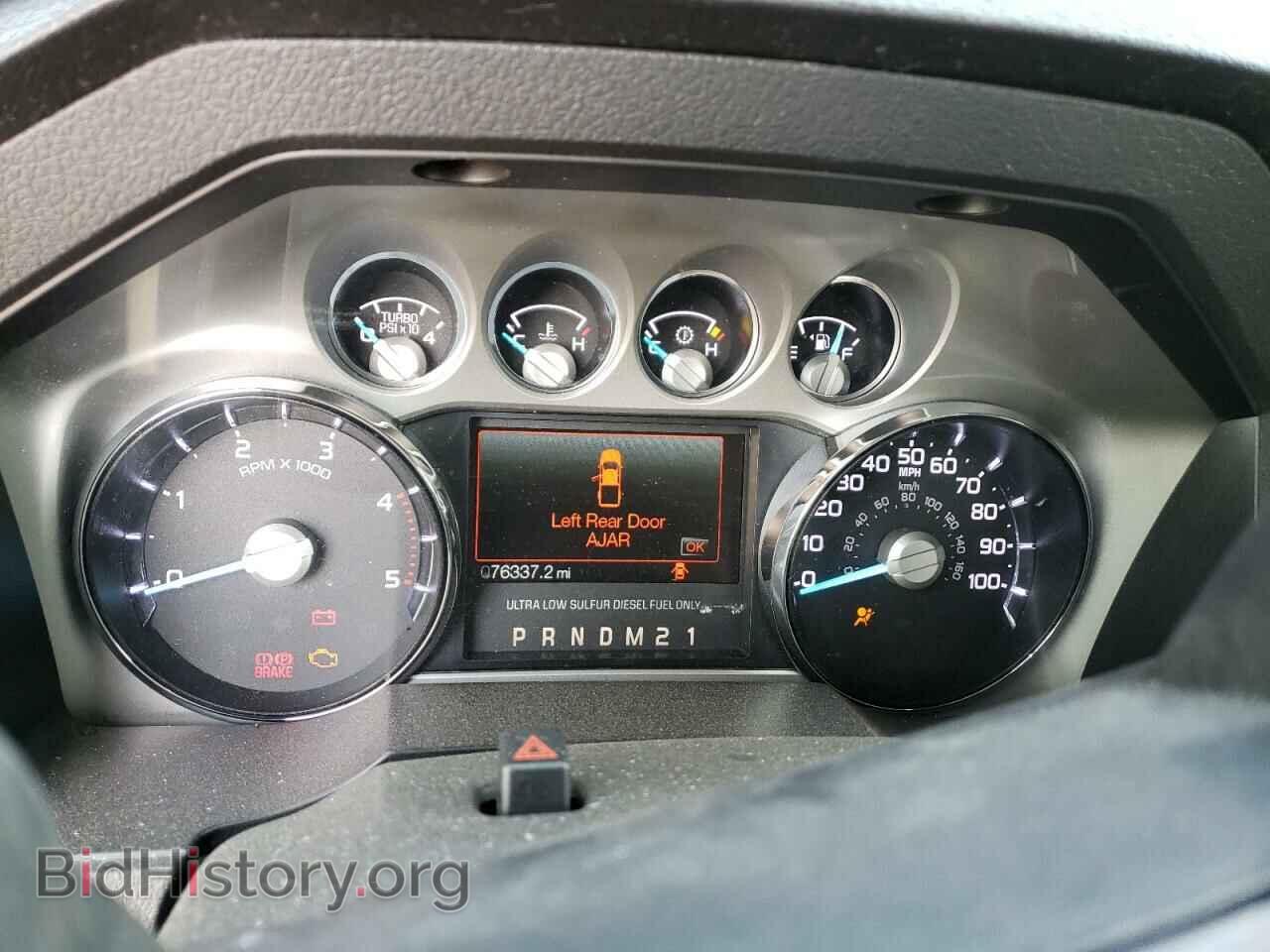 2012 FORD F250 - VIN: 1FT7W2BT7CEA56346 - Фото 9