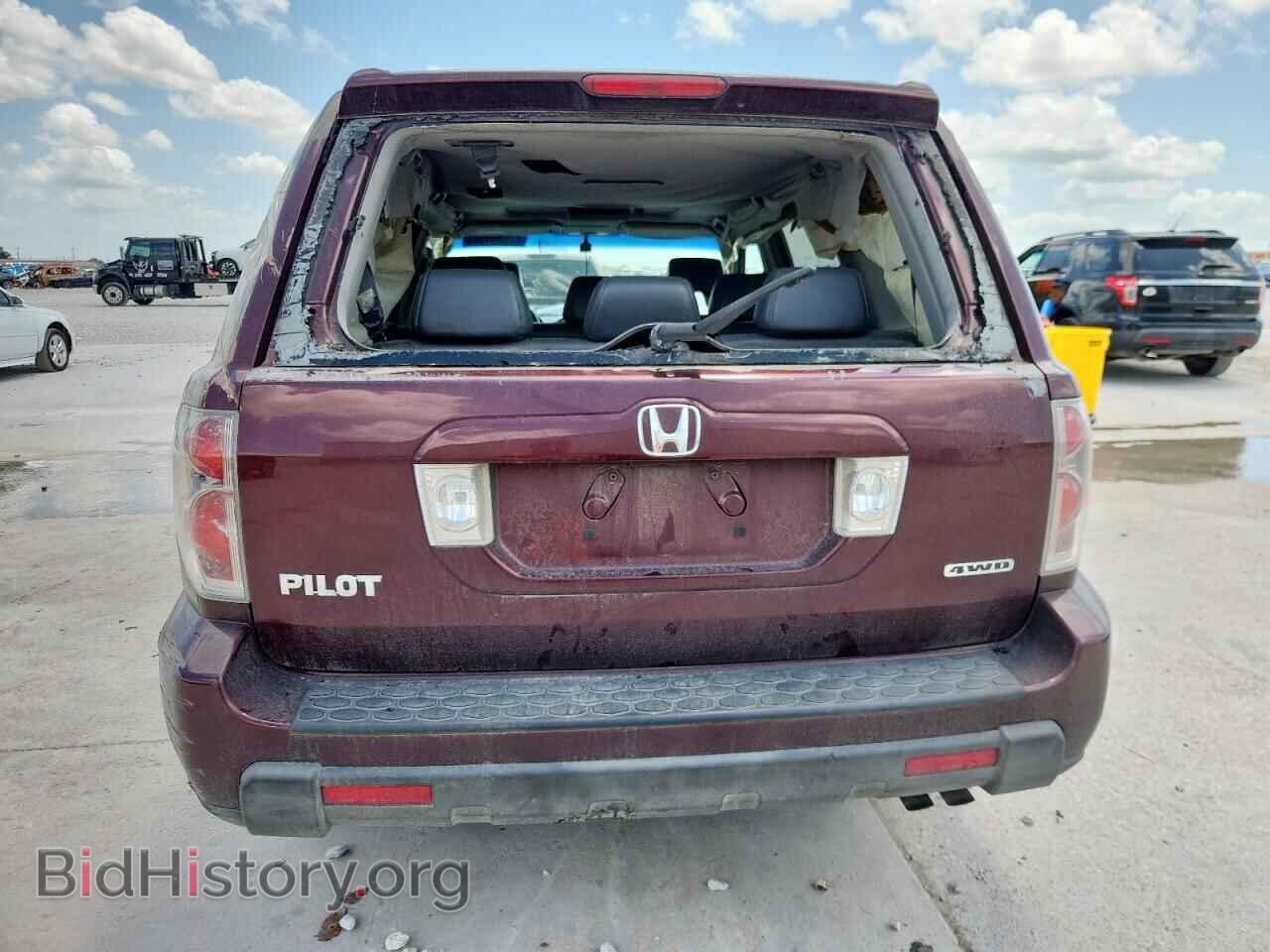 2008 HONDA PILOT - VIN: 5FNYF18688B053347 - Фото 6